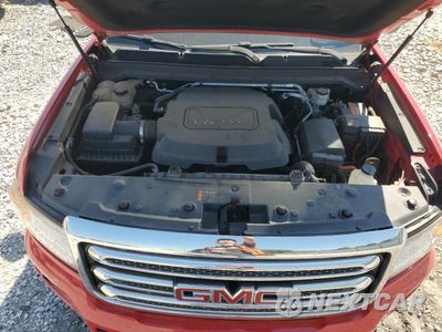 Zdjęcie 11 z 14 samochodu: 2015 GMC CANYON SLT VIN:1GTG5CE36F1128718 - miniatura