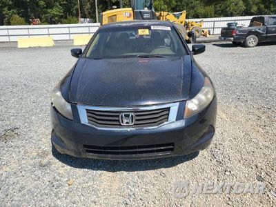 Piąte zdjęcie samochodu w środku: 2008 HONDA ACCORD EX VIN:JHMCP267X8C002663 - miniatura