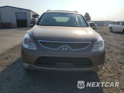 Piąte zdjęcie samochodu w środku: 2011 HYUNDAI VERACRUZ GLS VIN:KM8NUDCC2BU152408 - miniatura