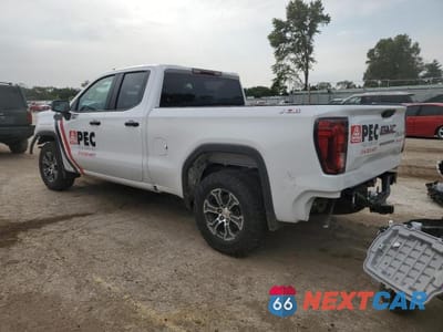 Drugie zdjęcie samochodu z przodu: 2026 GMC SIERRA VIN:1GTRUAED6TZ110970 - miniatura