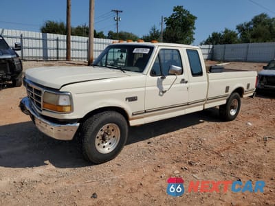 1995 FORD F250 1FTHX25F3SKB42308 - główne zdjęcie licytacji z USA - miniatura