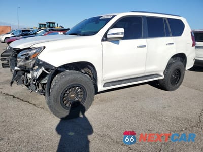 2020 LEXUS GX 460 PREMIUM JTJAM7BX2L5251196 - główne zdjęcie licytacji z USA - miniatura