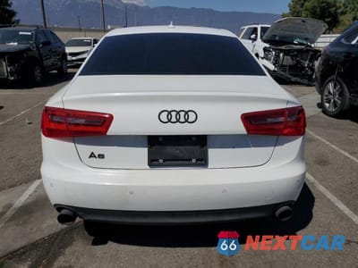 Zdjęcie 6 z 12 samochodu: 2014 AUDI A6 PREMIUM PLUS VIN:WAUGFAFC6EN080352 - miniatura