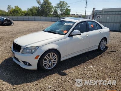 2008 MERCEDES-BENZ C 300 WDDGF54X28F188844 - główne zdjęcie licytacji z USA - miniatura