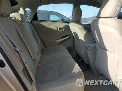 Zdjęcie 10 z 12 samochodu: 2010 TOYOTA PRIUS VIN:JTDKN3DUXA1084199 - miniatura