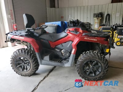 Zdjęcie 9 z 11 samochodu: 2018 CAN-AM OUTLANDER MAX 650 XT VIN:3JBLPAJ40JJ000941 - miniatura