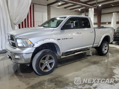 2011 DODGE RAM 1500 1D7RV1GT1BS689977 - główne zdjęcie licytacji z USA - miniatura