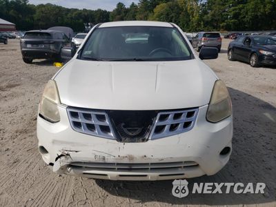 Piąte zdjęcie samochodu w środku: 2012 NISSAN ROGUE S VIN:JN8AS5MV3CW378837 - miniatura