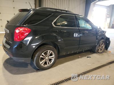 Trzecie zdjęcie samochodu z tyłu: 2015 CHEVROLET EQUINOX LT VIN:2GNFLGEK8F6358216 - miniatura