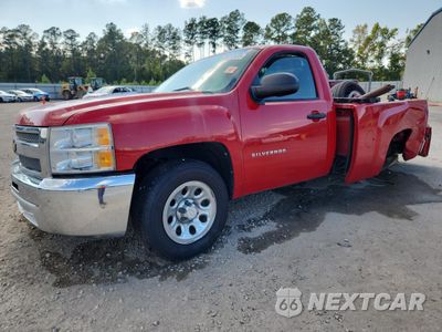 2012 CHEVROLET SILVERADO C1500 1GCNCPEX3CZ124503 - główne zdjęcie licytacji z USA - miniatura