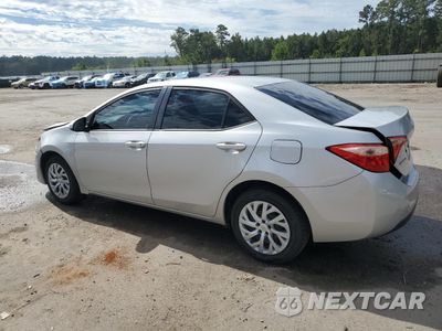 Drugie zdjęcie samochodu z przodu: 2019 TOYOTA COROLLA L VIN:5YFBURHE7KP936594 - miniatura