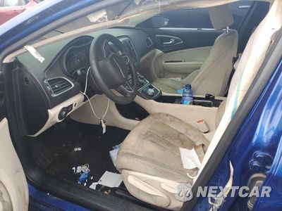 Zdjęcie 7 z 12 samochodu: 2015 CHRYSLER 200 LIMITED VIN:1C3CCCABXFN563112 - miniatura