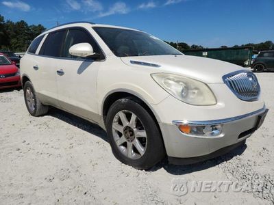 Czwarte zdjęcie samochodu z boku: 2008 BUICK ENCLAVE CXL VIN:5GAEV237X8J101520 - miniatura
