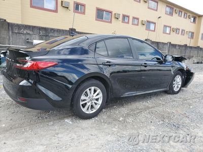 Trzecie zdjęcie samochodu z tyłu: 2025 TOYOTA CAMRY XSE VIN:4T1DAACK8SU200942 - miniatura