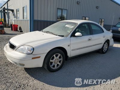 2001 MERCURY SABLE LS PREMIUM 1MEHM55S81A641809 - główne zdjęcie licytacji z USA - miniatura