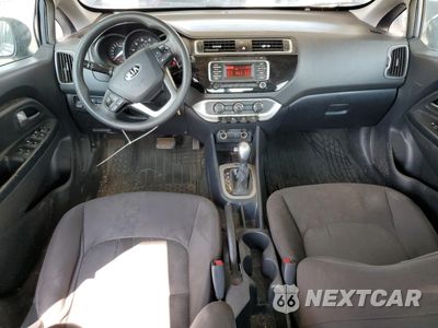 Zdjęcie 8 z 12 samochodu: 2016 KIA RIO LX VIN:KNADM4A32G6573752 - miniatura