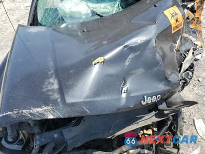 Zdjęcie 12 z 13 samochodu: 2008 JEEP PATRIOT LIMITED VIN:1J8FF48W88D534269 - miniatura