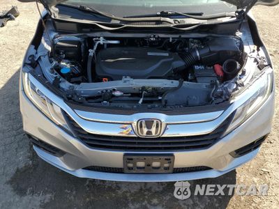 Zdjęcie 12 z 17 samochodu: 2019 HONDA ODYSSEY EXL VIN:5FNRL6H73KB089439 - miniatura