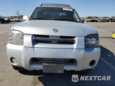 Piąte zdjęcie samochodu w środku: 2002 NISSAN FRONTIER CREW CAB SC VIN:1N6MD29Y52C370580 - miniatura