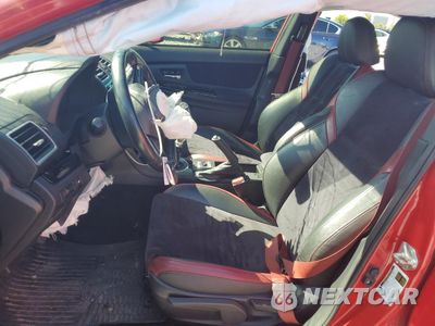 Zdjęcie 7 z 12 samochodu: 2021 SUBARU WRX STI VIN:JF1VA2E61M9800826 - miniatura