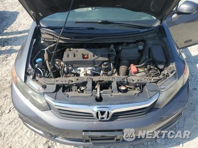 Zdjęcie 11 z 12 samochodu: 2012 HONDA CIVIC EX VIN:19XFB2F84CE382042 - miniatura
