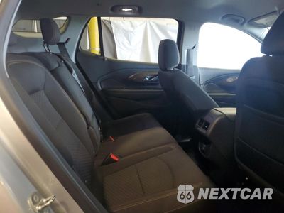 Zdjęcie 10 z 15 samochodu: 2020 GMC TERRAIN SLE VIN:3GKALMEV4LL303088 - miniatura