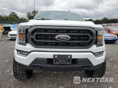 Piąte zdjęcie samochodu w środku: 2023 FORD F150 SUPERCREW VIN:1FTFW1E88PKD73427 - miniatura