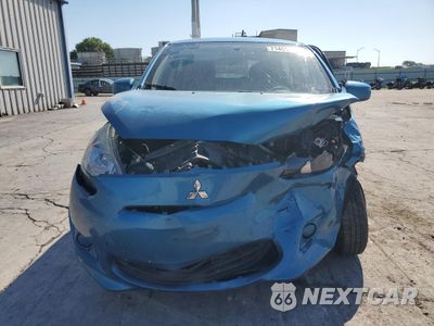 Piąte zdjęcie samochodu w środku: 2015 MITSUBISHI MIRAGE DE VIN:ML32A3HJXFH058179 - miniatura