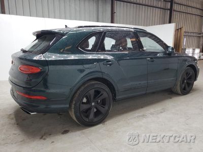 Trzecie zdjęcie samochodu z tyłu: 2022 BENTLEY BENTAYGA VIN:SJAAM2ZV5NC015443 - miniatura