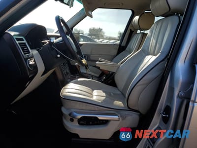 Zdjęcie 7 z 15 samochodu: 2006 LAND ROVER RANGE ROVER SUPERCHARGED VIN:SALMF13426A209742 - miniatura