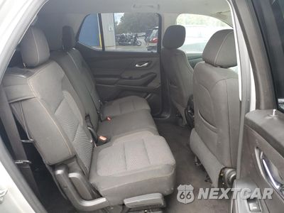 Zdjęcie 11 z 16 samochodu: 2018 CHEVROLET TRAVERSE LS VIN:1GNERFKW2JJ106954 - miniatura