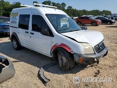 Czwarte zdjęcie samochodu z boku: 2012 FORD TRANSIT CONNECT XL VIN:NM0LS6AN5CT092761 - miniatura