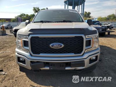 Piąte zdjęcie samochodu w środku: 2020 FORD F150 SUPERCREW VIN:1FTEW1EP7LFC47002 - miniatura