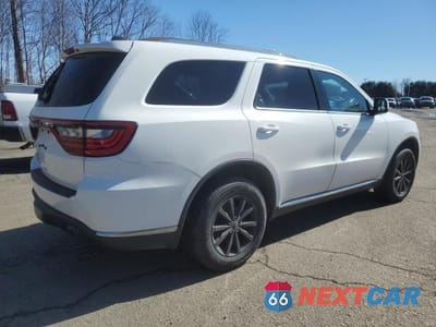 Trzecie zdjęcie samochodu z tyłu: 2014 DODGE DURANGO SXT VIN:1C4RDJAG4EC484418 - miniatura