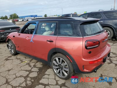 Drugie zdjęcie samochodu z przodu: 2023 MINI COOPER S CLUBMAN ALL4 VIN:WMWXJ1C03P2T77947 - miniatura