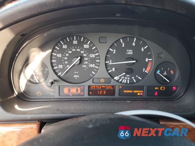 Zdjęcie 9 z 12 samochodu: 1999 BMW 528 I AUTOMATIC VIN:WBADM6342XGU03600 - miniatura