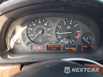 Zdjęcie 9 z 12 samochodu: 1999 BMW 528 I AUTOMATIC VIN:WBADM6342XGU03600 - miniatura