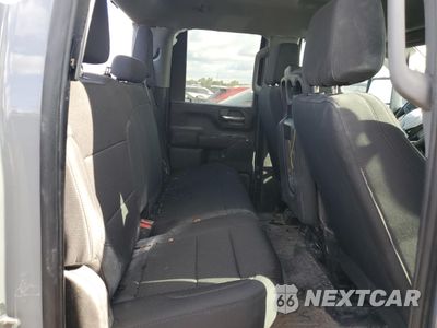 Zdjęcie 10 z 13 samochodu: 2024 GMC SIERRA K2500 HEAVY DUTY VIN:1GT59LE76RF445209 - miniatura