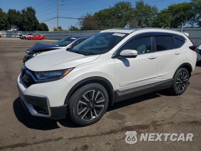 2020 HONDA CR-V TOURING 2HKRW2H90LH606393 - główne zdjęcie licytacji z USA - miniatura