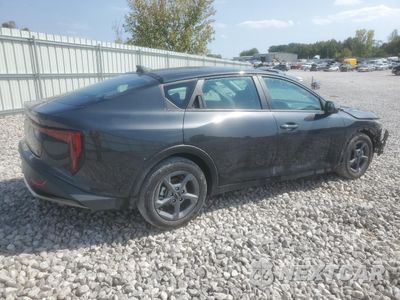 Trzecie zdjęcie samochodu z tyłu: 2025 KIA K4 LX VIN:3KPFT4DE6SE101567 - miniatura