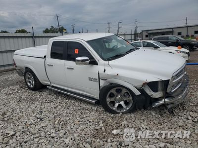 Czwarte zdjęcie samochodu z boku: 2017 RAM 1500 LARAMIE VIN:1C6RR7JT3HS704585 - miniatura