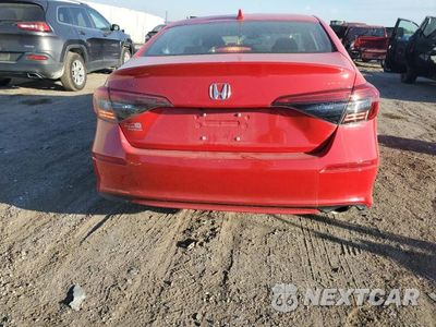 Zdjęcie 6 z 13 samochodu: 2023 HONDA CIVIC SPORT VIN:2HGFE2F59PH522482 - miniatura