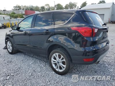 Drugie zdjęcie samochodu z przodu: 2019 FORD ESCAPE SE VIN:1FMCU9GD2KUB38435 - miniatura