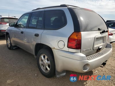 Drugie zdjęcie samochodu z przodu: 2007 GMC ENVOY VIN:1GKDT13S972157685 - miniatura