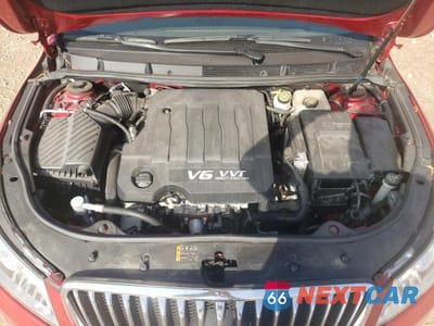 Zdjęcie 11 z 12 samochodu: 2013 BUICK LACROSSE VIN:1G4GC5E30DF124774 - miniatura