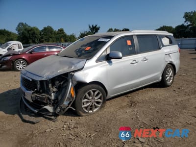 2019 KIA SEDONA LX KNDMB5C11K6500486 - główne zdjęcie licytacji z USA - miniatura