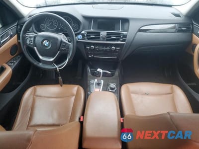 Zdjęcie 8 z 13 samochodu: 2017 BMW X3 SDRIVE28I VIN:5UXWZ7C55H0U46557 - miniatura