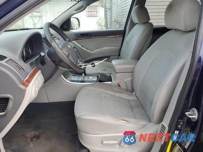 Zdjęcie 7 z 13 samochodu: 2011 HYUNDAI VERACRUZ GLS VIN:KM8NUDCC2BU164056 - miniatura