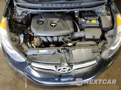 Zdjęcie 11 z 14 samochodu: 2013 HYUNDAI ELANTRA GLS VIN:5NPDH4AE8DH210978 - miniatura