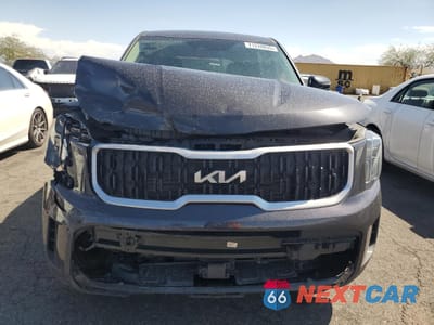 Piąte zdjęcie samochodu w środku: 2025 KIA TELLURIDE LX VIN:5XYP24GC7SG595717 - miniatura